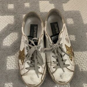 Golden Goose Sneakers! Size 36